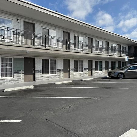 Big 7 Motel Chula Vista I-5 Exterior foto