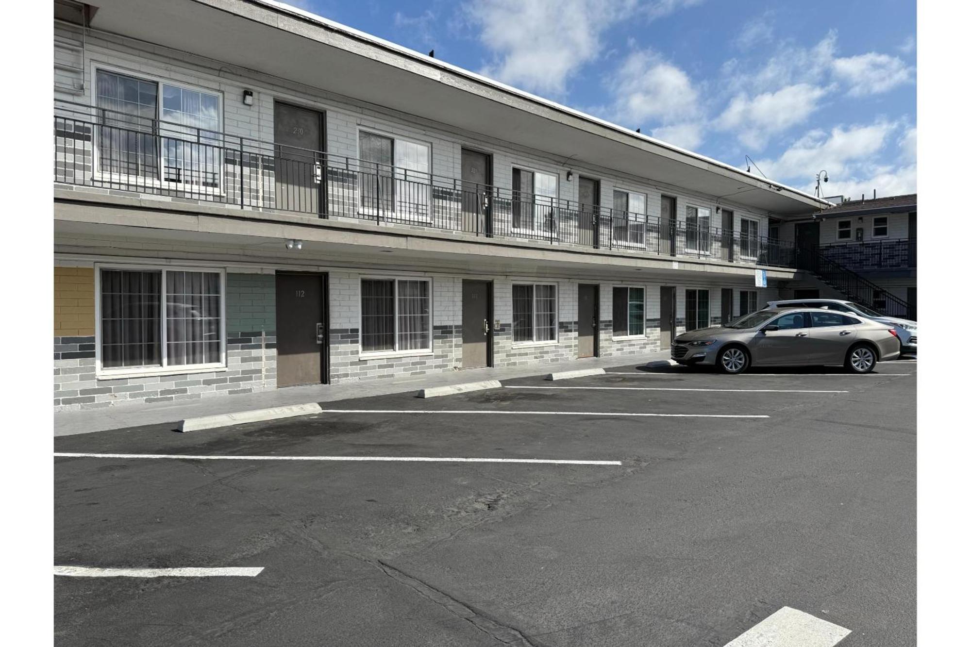 Big 7 Motel Chula Vista I-5 Exterior foto