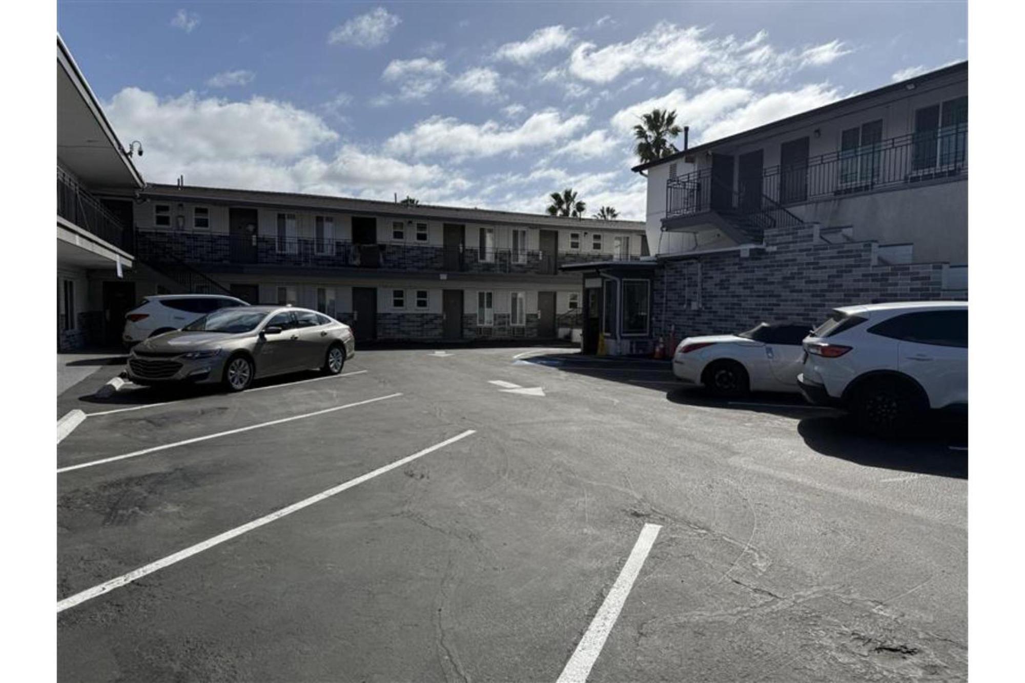 Big 7 Motel Chula Vista I-5 Exterior foto