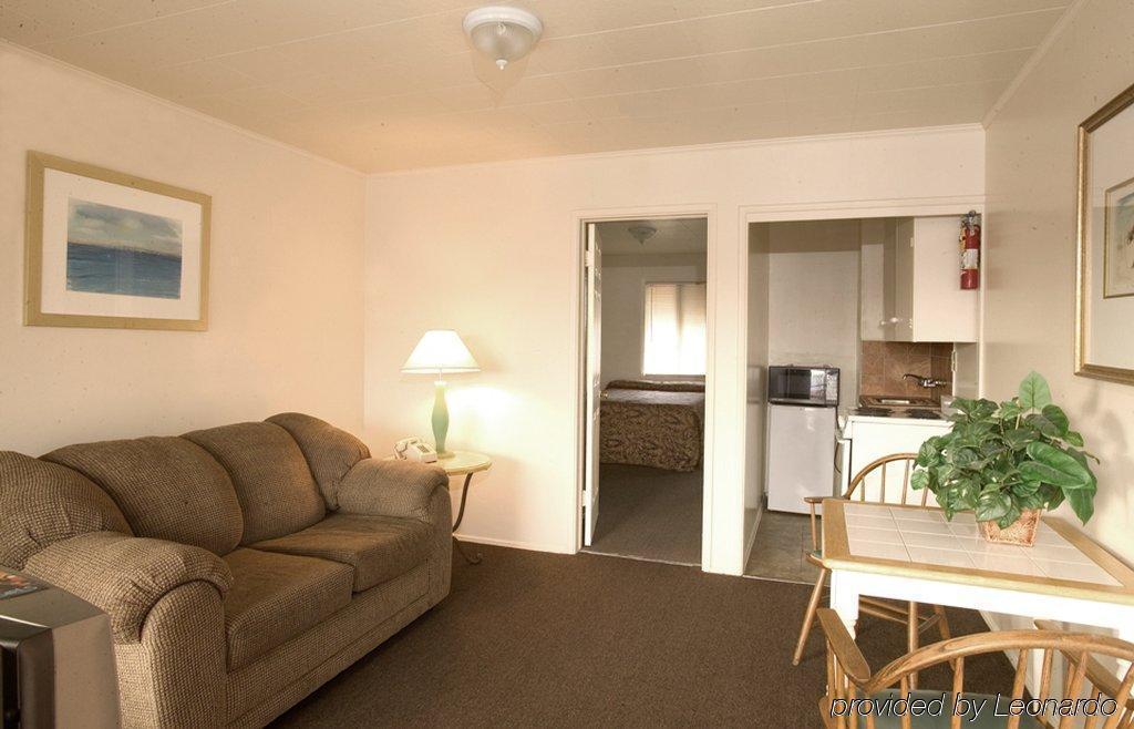 Big 7 Motel Chula Vista I-5 Habitación foto