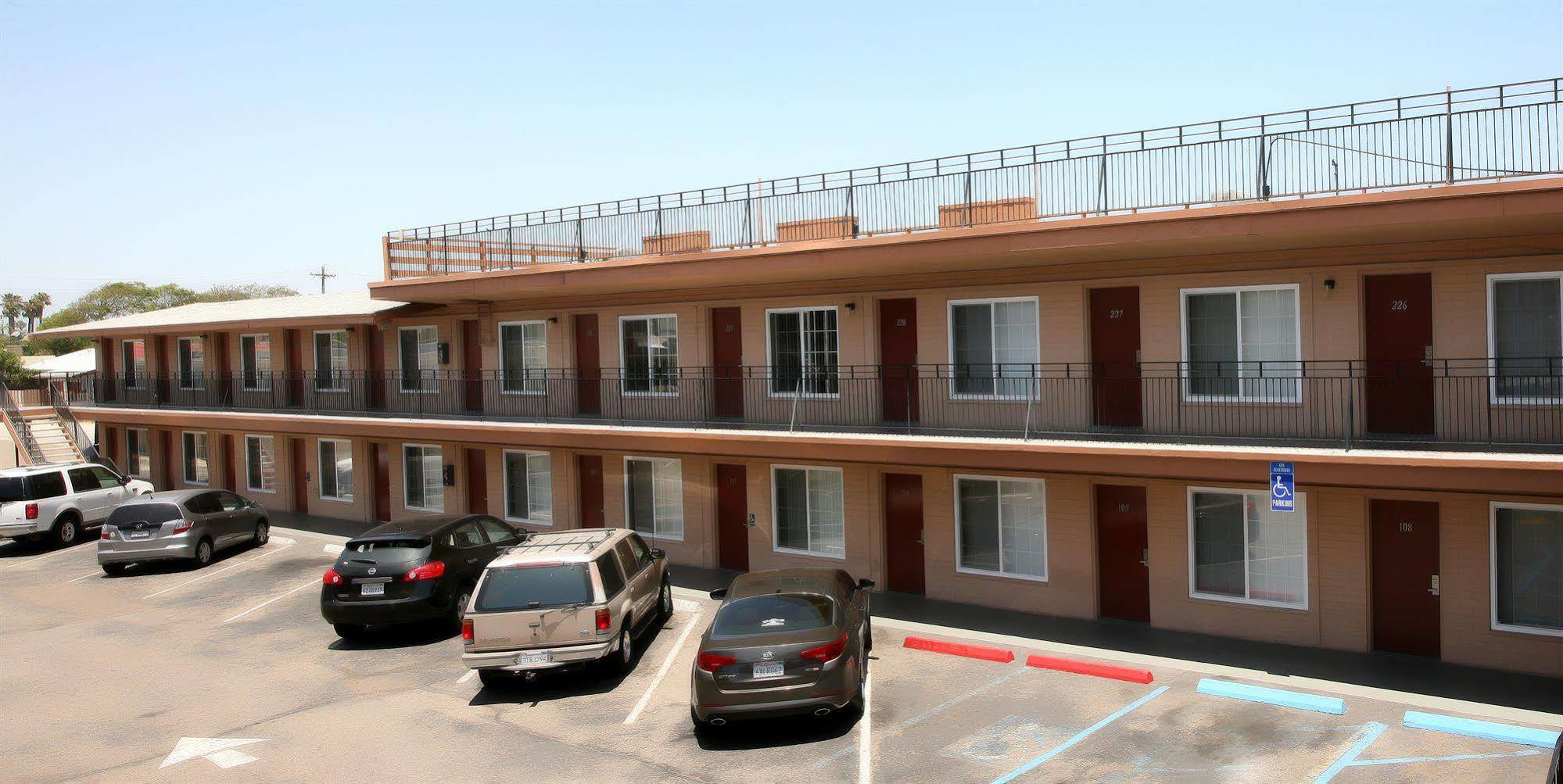 Big 7 Motel Chula Vista I-5 Exterior foto
