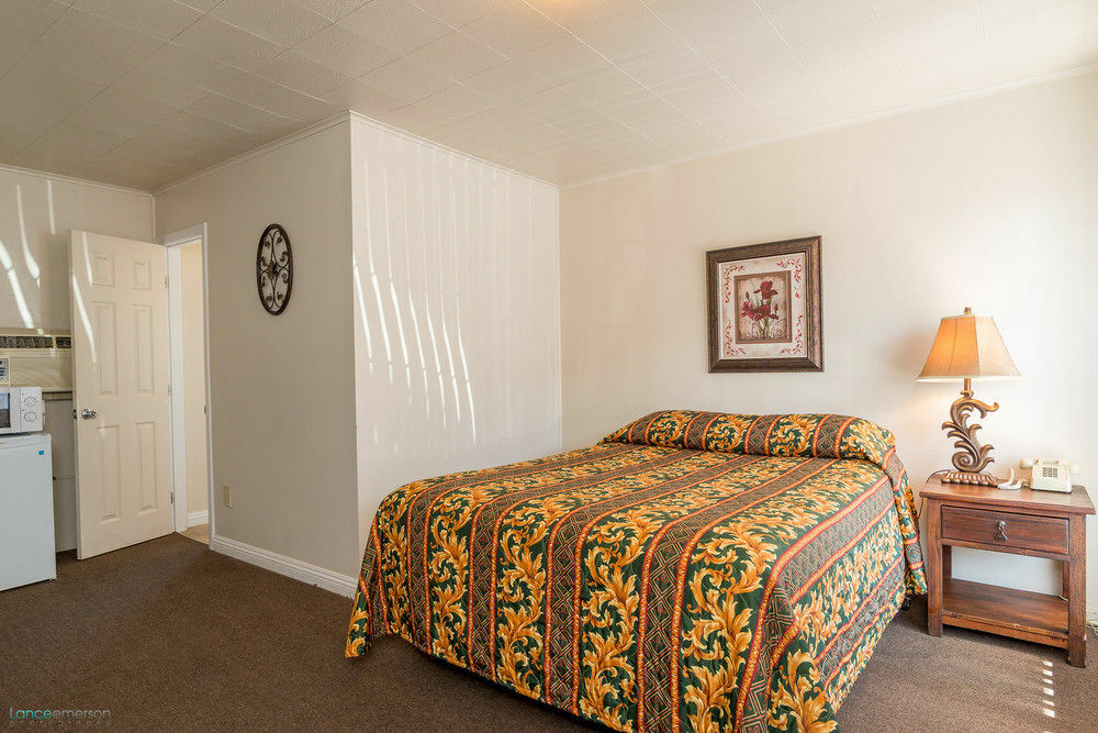 Big 7 Motel Chula Vista I-5 Exterior foto